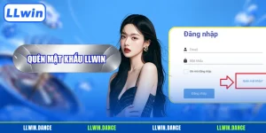Quên mật khẩu LLWIN