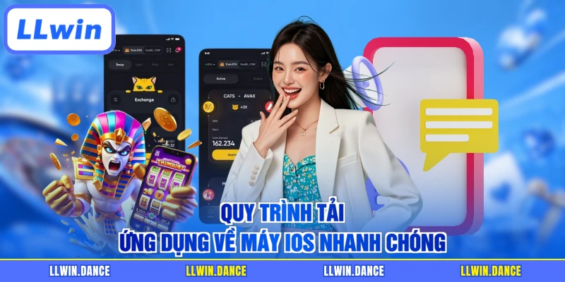 Quy trình tải ứng dụng về máy ios nhanh chóng